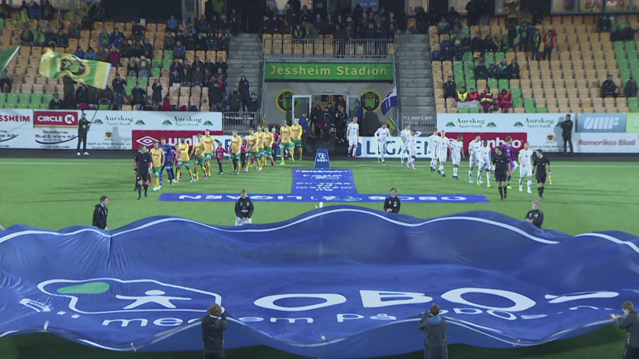 Ullensaker/Kisa - Jerv 7-1